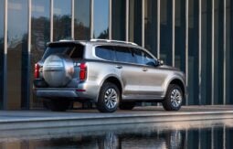 GWM Tank 500: HIGH lleno