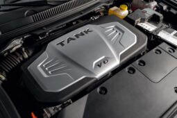 GWM Tank 500: HIGH lleno