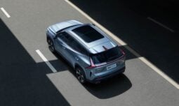 Geely Cityray: Confort (GC) lleno