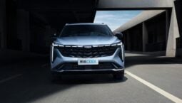 Geely Cityray: Confort (GC) lleno