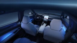 Geely Cityray: Confort (GC) lleno