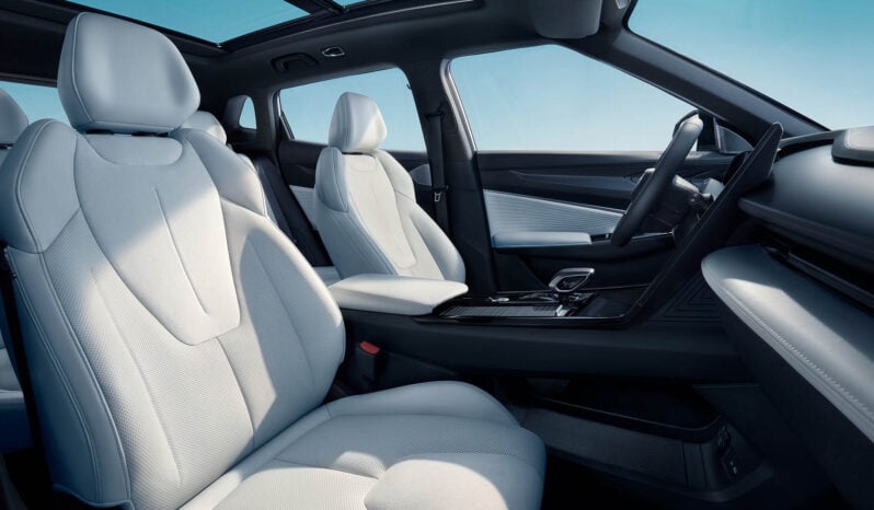 Geely Cityray: Confort (GC) lleno