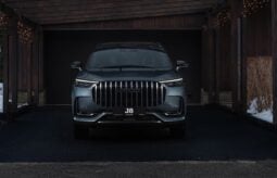 Jaecoo J8: Luxury lleno