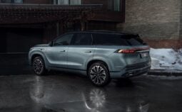 Jaecoo J8: Luxury lleno