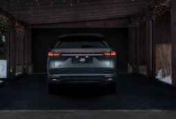 Jaecoo J8: Luxury lleno