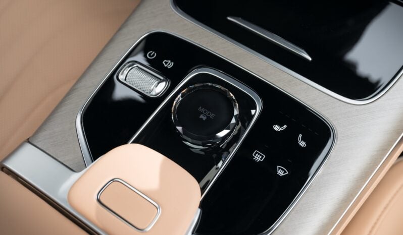 Jaecoo J8: Luxury lleno