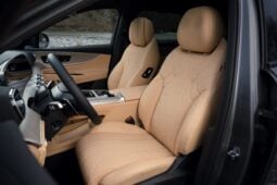 Jaecoo J8: Luxury lleno