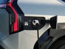 Kia EV9: Sport lleno