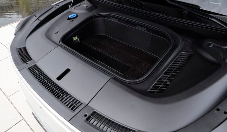 Kia EV9: GT Line lleno