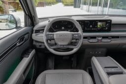 Kia EV9: Sport lleno
