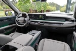 Kia EV9: Sport lleno