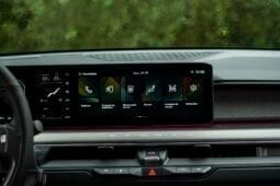 Kia EV9: Sport lleno