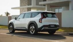 Kia EV9: Sport lleno