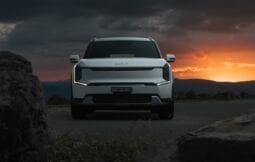 Kia EV9: Sport lleno