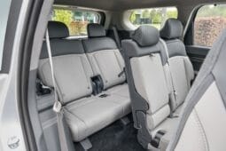 Kia EV9: Sport lleno