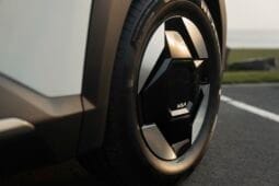 Kia EV9: Sport lleno