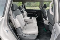 Kia EV9: Sport lleno