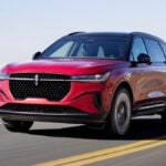 El nuevo Lincoln Nautilus: Exterior