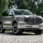 El nuevo Tank 500: Exterior
