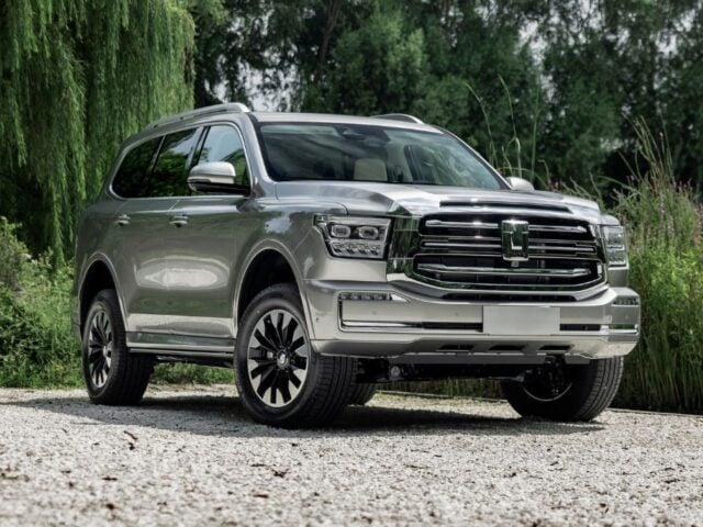 El GWM Tank 500 llega al mercado panameño con motor V6 y la mira puesta en el Land Cruiser Prado