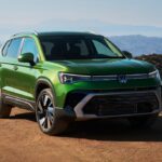 VW Presentó el nuevo Taos en Estados Unidos
