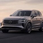 El nuevo Volvo XC90: Exterior