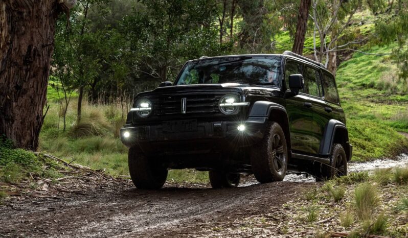 GWM Tank 300: MID lleno