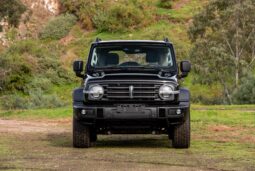GWM Tank 300: MID lleno