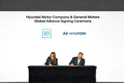 Alianza Hyundai - General Motors