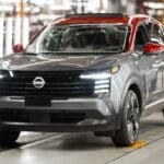 La producción de Nissan Kicks en México: Exterior