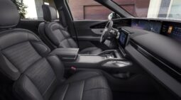 Lincoln Nautilus: Signature First Edition lleno