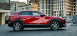 Mazda CX-30: Signature AWD lleno