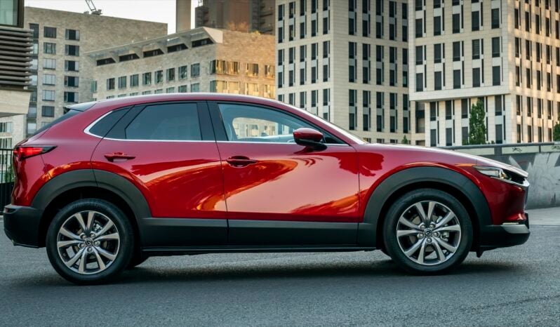 Mazda CX-30: Signature AWD lleno