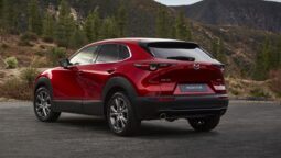 Mazda CX-30: Signature AWD lleno