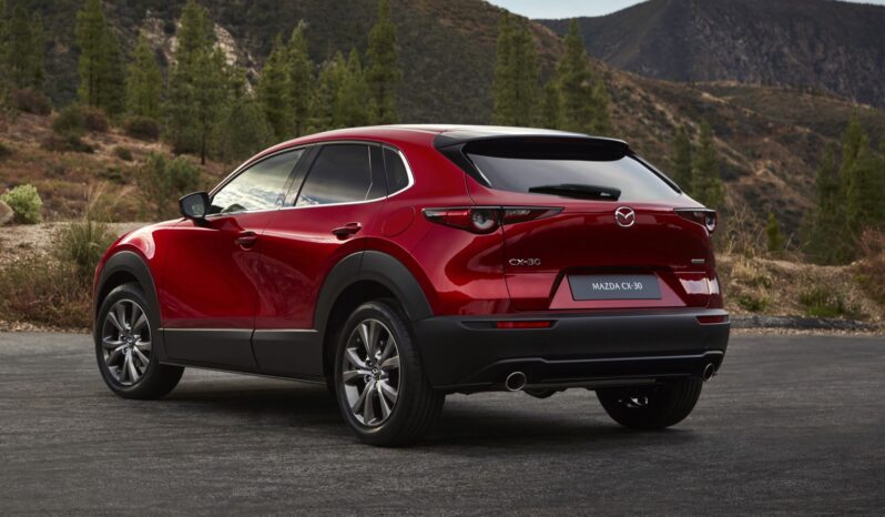 Mazda CX-30: Signature AWD lleno