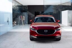 Mazda CX-30: Signature AWD lleno