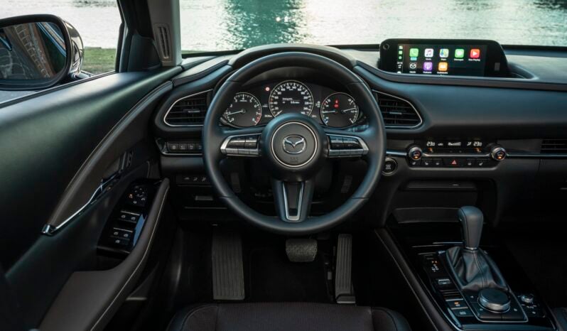 Mazda CX-30: Signature AWD lleno