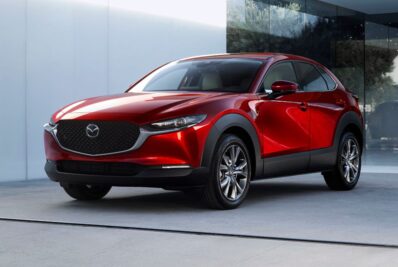 Mazda CX-30: Exterior