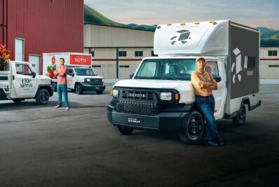 La nueva Toyota Hilux Stout: Exterior