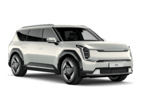 Kia EV9: Sport