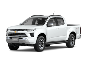 Chevrolet Colorado: LTZ