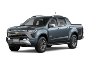 Chevrolet Colorado: High Country