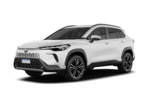 Toyota Corolla Cross: Full Híbrido