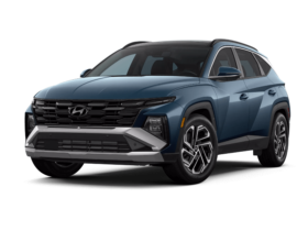 Hyundai Tucson: GLS