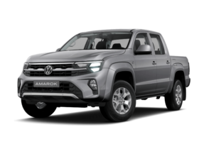 Volkswagen Amarok: Comfortline