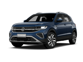 Volkswagen T-Cross: Highline Plus
