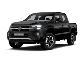 Volkswagen Amarok: Highline V6