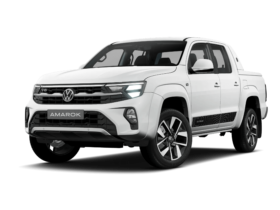 Volkswagen Amarok: Extreme V6