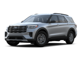 Ford Explorer: Active RWD