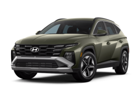 Hyundai Tucson: GL Plus